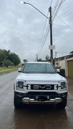 BYD Shark GS 1.5 16V 4X4 Aut. (híbrido) 2025