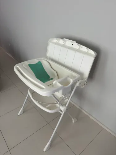 Banheira com suporte burigotto