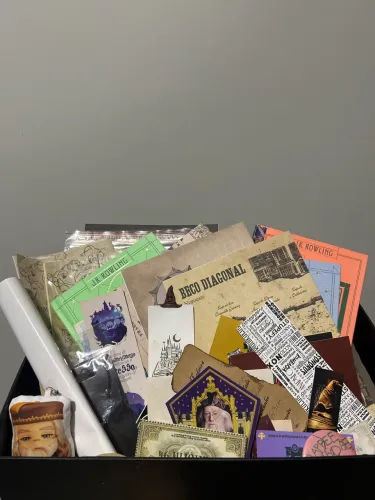 Box: Harry Potter