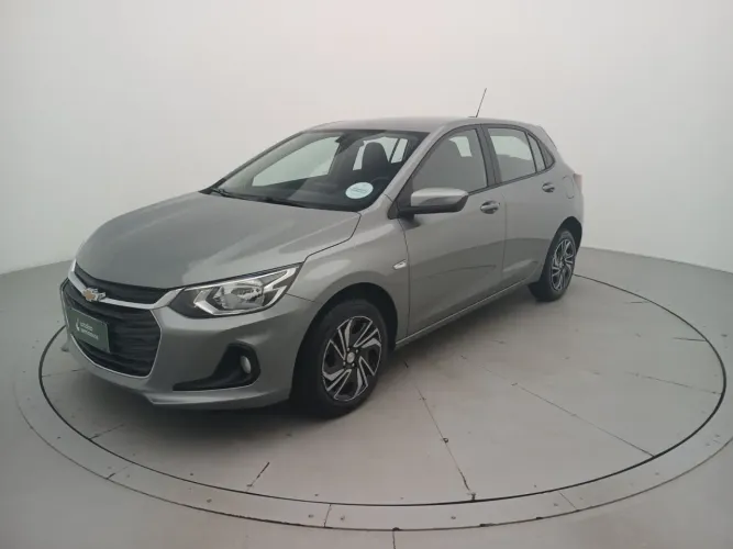 Chevrolet Onix Hatch LT 1.0 12V Flex Mec. 4P 2025
