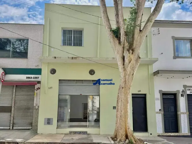 PRÉDIO À VENDA / COMERCIAL e RESIDENCIAL NA VILA ROMANA / 200 M² ÁREA CONSTRUIDA / 128 M²