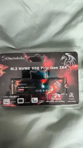 HD SSD m.2