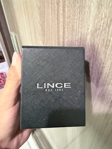 Relógio lince masculino