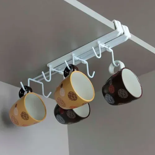 3 Porta Xícaras para Armário Novos - De encaixe ou fixação