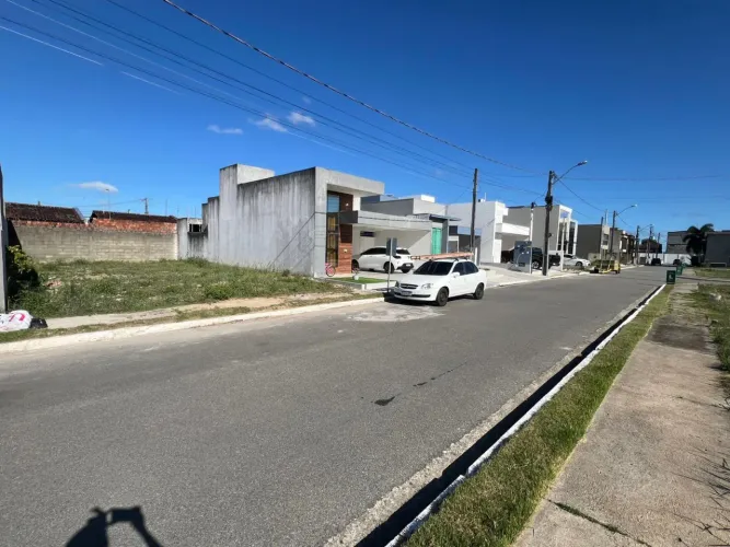 Terreno em condomínio alto padrão