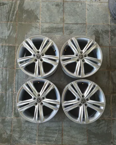 rodas modelo da tiguan