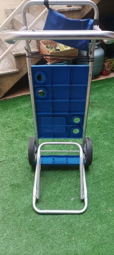 Carrinho de praia