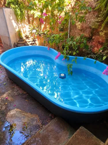 Piscina 3mil litros