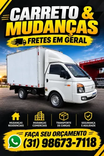 Fretes e carretos