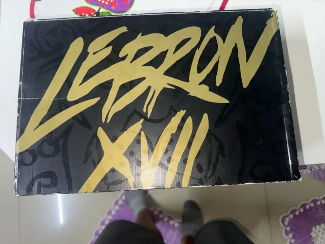 NIKE LEBRON 17