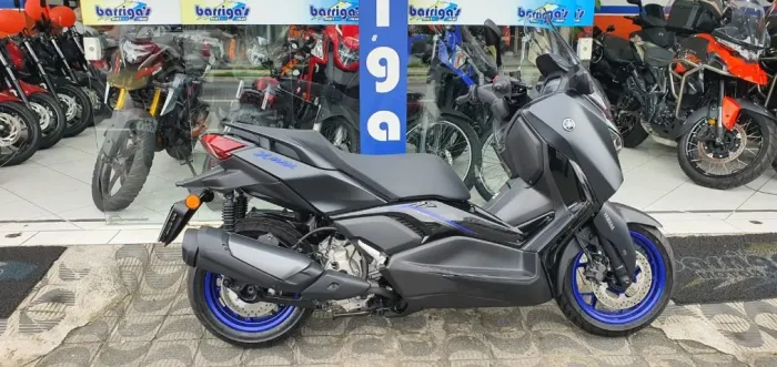 Yamaha Nova Xmax 300 Connected Abs 2026 Preta 