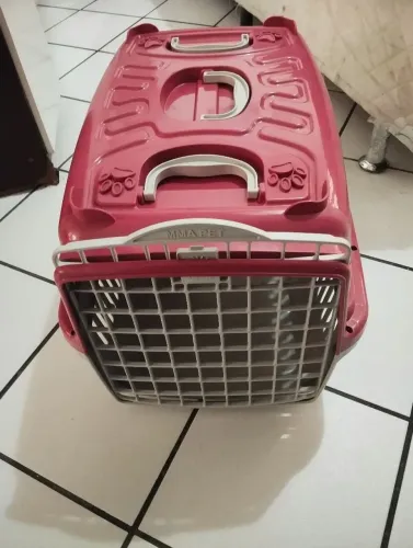 Caixa de trasporte animal N4