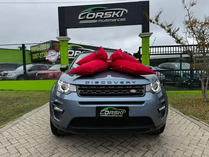 Land Rover Discovery Sport HSE 2.0 4X4 Diesel AUT 2019