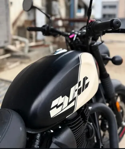 Nova Hunter 350cc 27 - Amanda