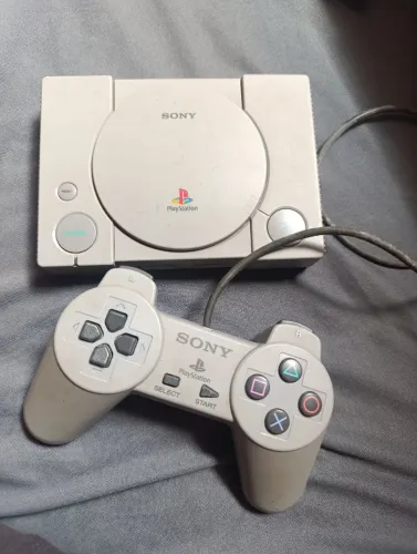 Leia o Anúncio ( Playstation mini classic)