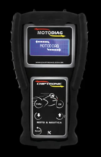 Scanner motodiag para motos
