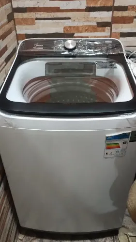 Máquina de lavar Midea