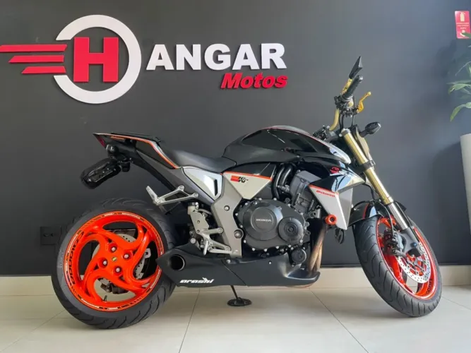 Honda Cb 1000r 2012