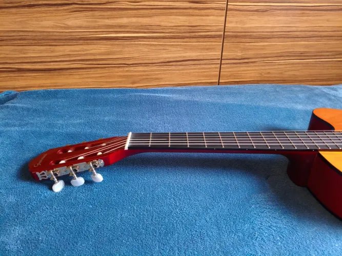 Vendo violão Giannini