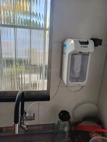 Vende-se torneira com filtro no precinho.