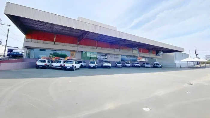 Galpão Venda ou Locação bairro Nações Indaial - 4.000m²