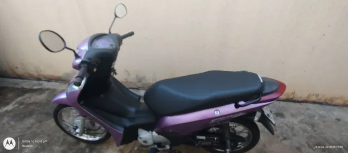 Biz 125 ES Flex