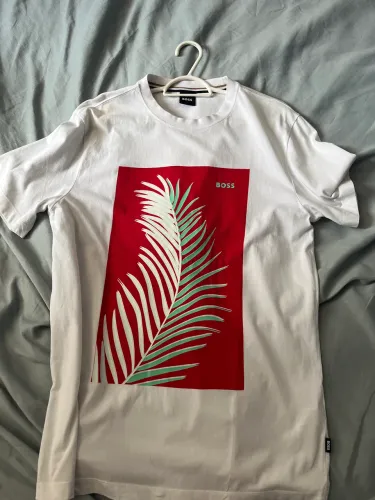 Camiseta Boss