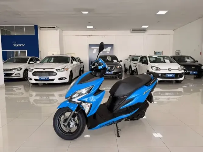 Honda Elite 125