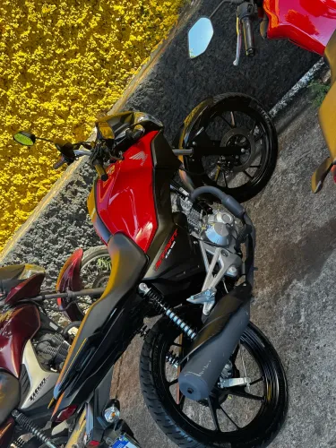 CG START 160 IMPECÁVEL