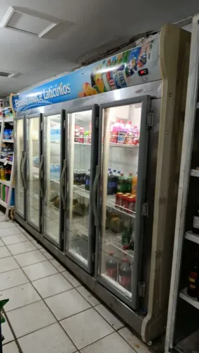 Vendo expositor de Refrigerado
