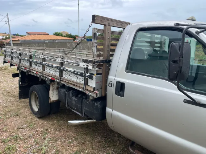 Vendo F4000 extra 2007