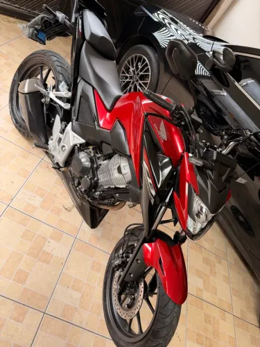 CB 300F Twister 2025