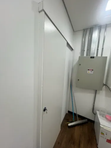 Porta de correr para drywall completa retirar em Mogi das Cruzes 