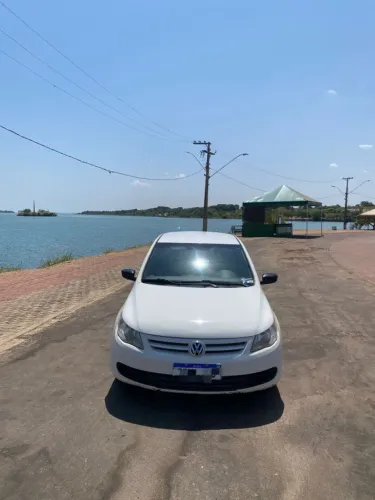 Volkswagen Gol Geração V 1.6 8V MI Total Flex Mec. 4P 2009
