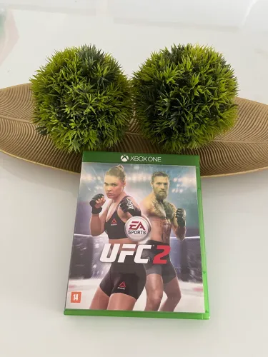 Jogo UFC 2 - Xbox One usado