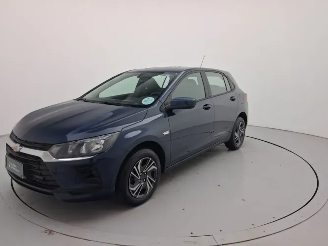 Chevrolet Onix Hatch 1.0 12V Flex Mec. 4P 2026