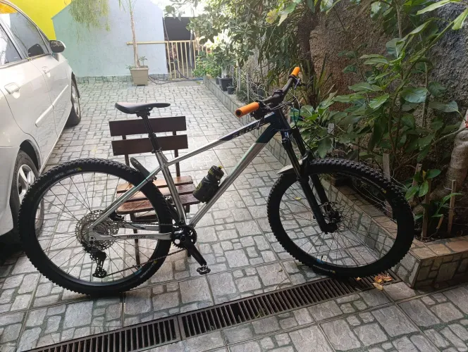Bicicleta Sense Hard Core Comp R