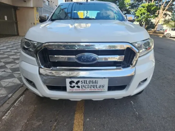 Ford Ranger XLT 3.2 20V 4X4 CD Diesel Aut. 2018