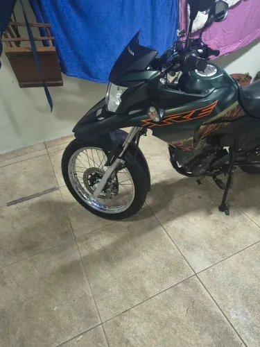 Moto nova