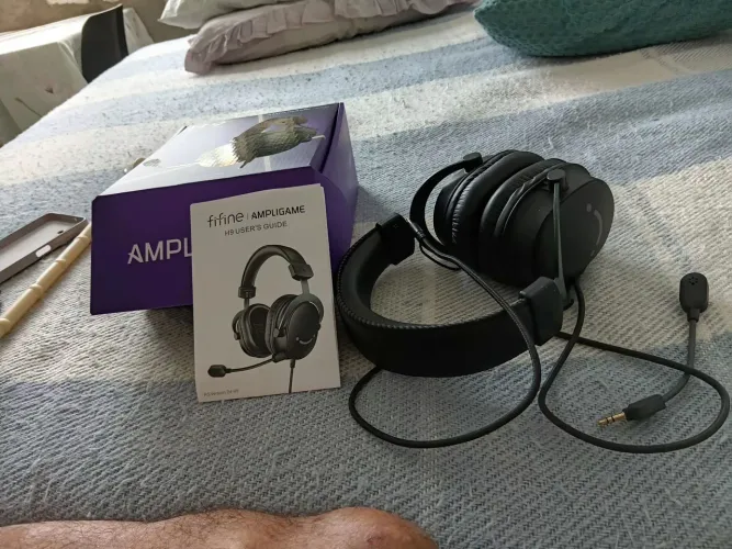 Fone 7:1 sorroud h9 gamer