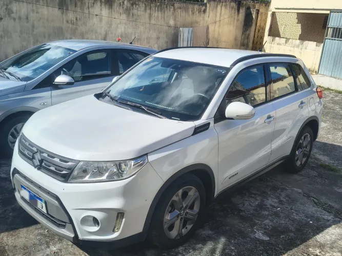 Suzuki Vitara 4you 1.6 16V Aut. 2017