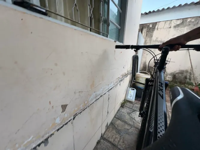 bicicleta GTS