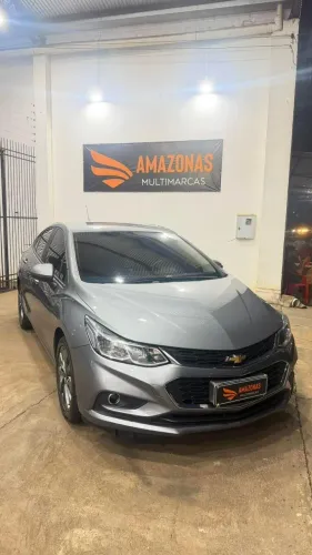 Chevrolet Cruze LT 1.4 16V Turbo Flex 4P Aut. 2018
