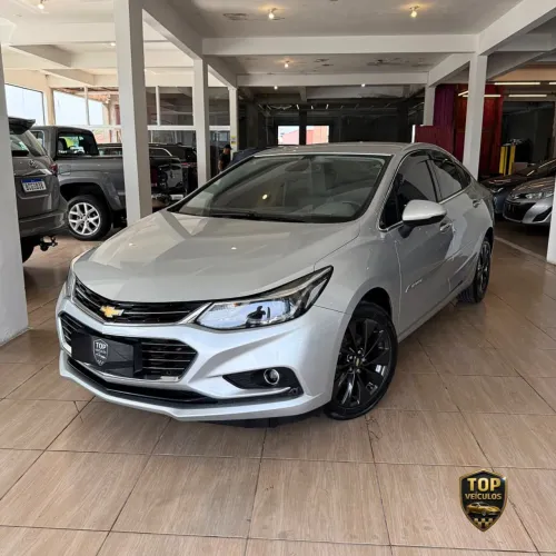 Chevrolet Cruze LTZ 1.4 16V Turbo Flex 4P Aut. 2019