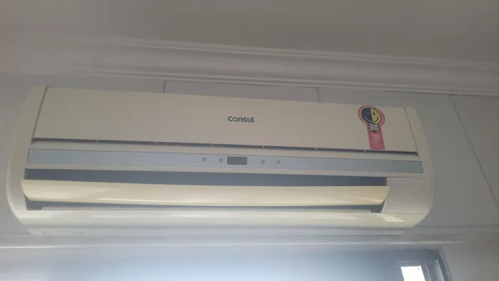 ar-condicionado Consul 9000 BTUs