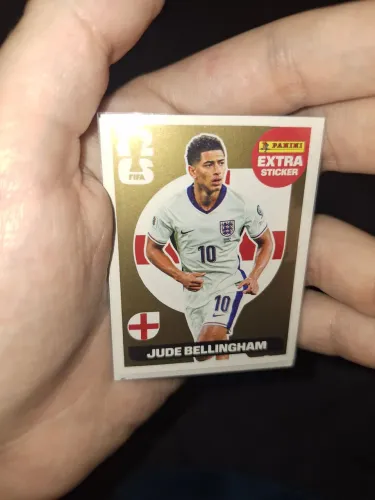 Bellingham Legend - Ouro