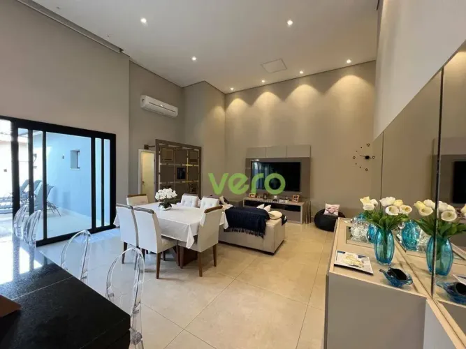 Casa com 3 dormitórios à venda, 222 m² por R$ 3.000.000,00 - Vila Israel - Americana/SP