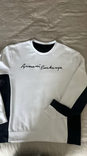 Casaco Armani Exchange oroginal tamanho G