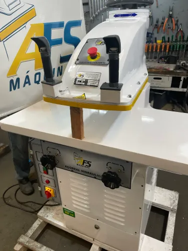 Balancim hidráulico acoreal Bhc18 reformado 29ton