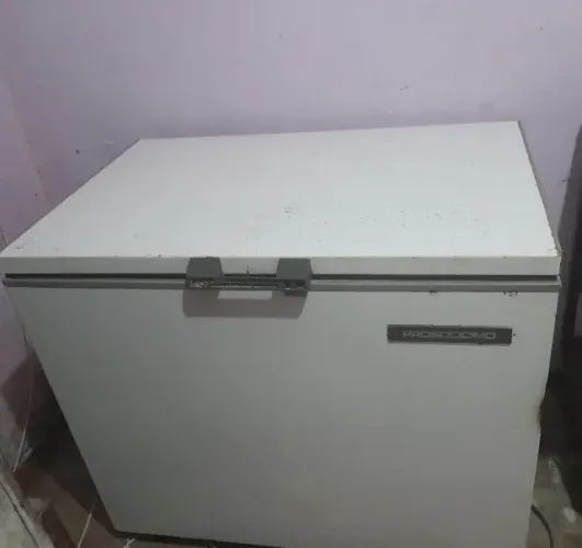 Freezer horizontal funcionando perfeitamente